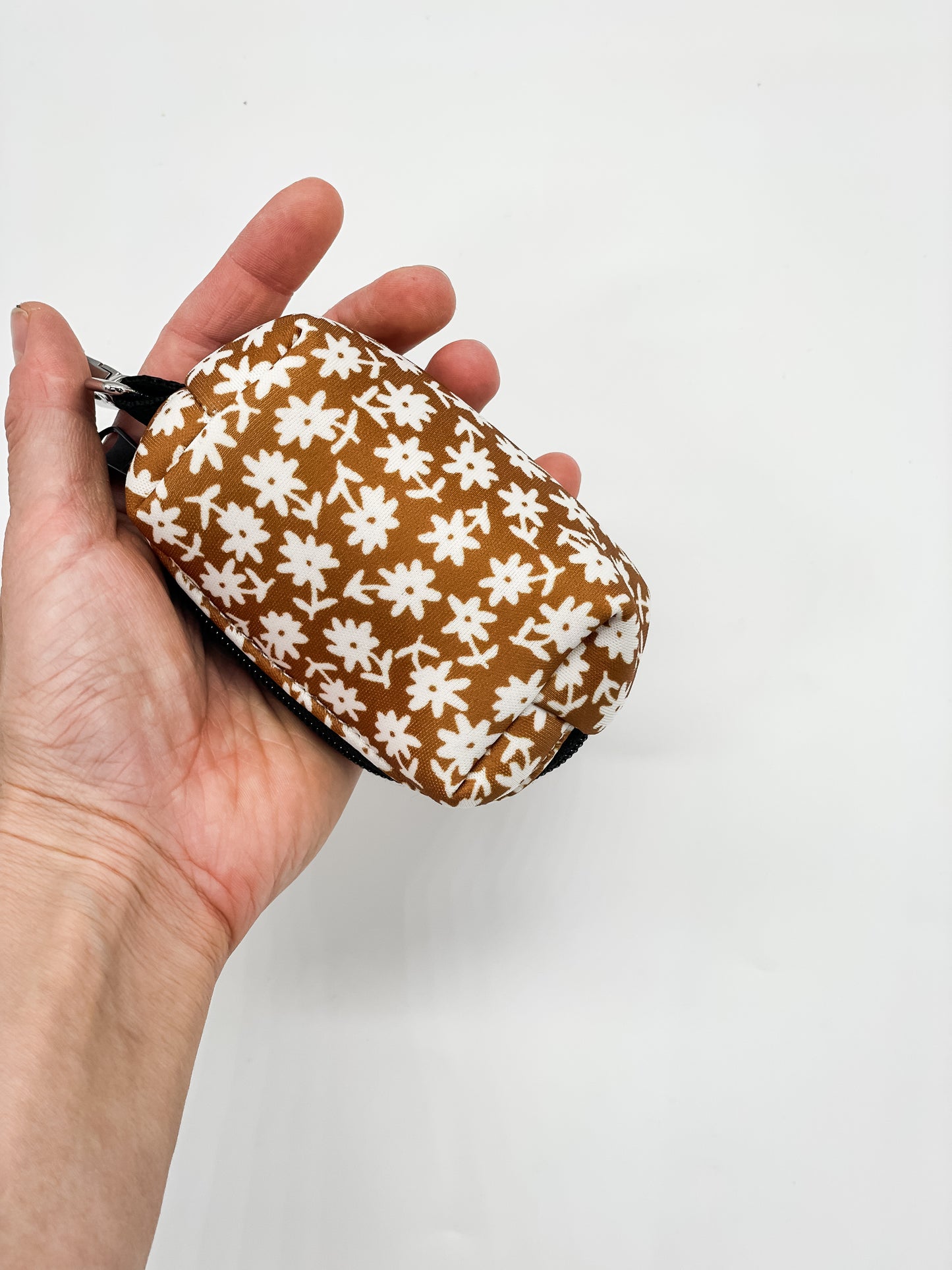 Dog Poop bag holder | Poop bag dispenser | Bloom me away