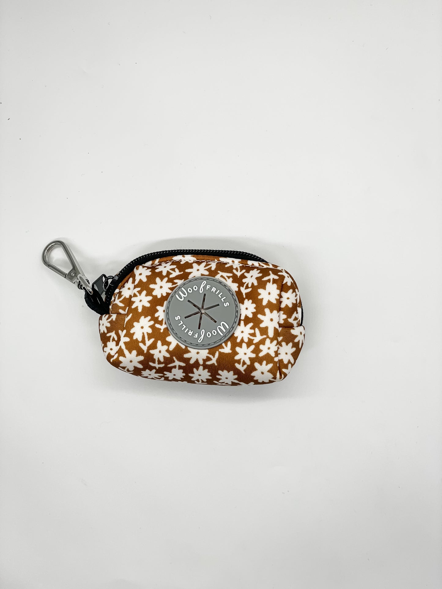 Dog Poop bag holder | Poop bag dispenser | Bloom me away