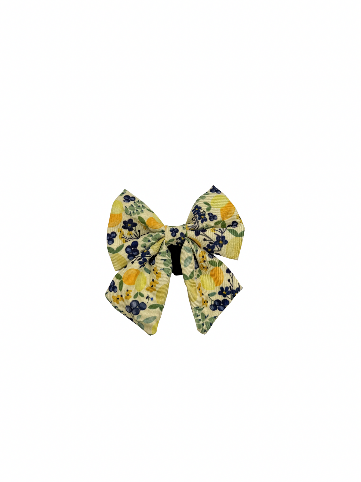 Sailor Dog Bow tie | Blueberry Lemonade | Velcro