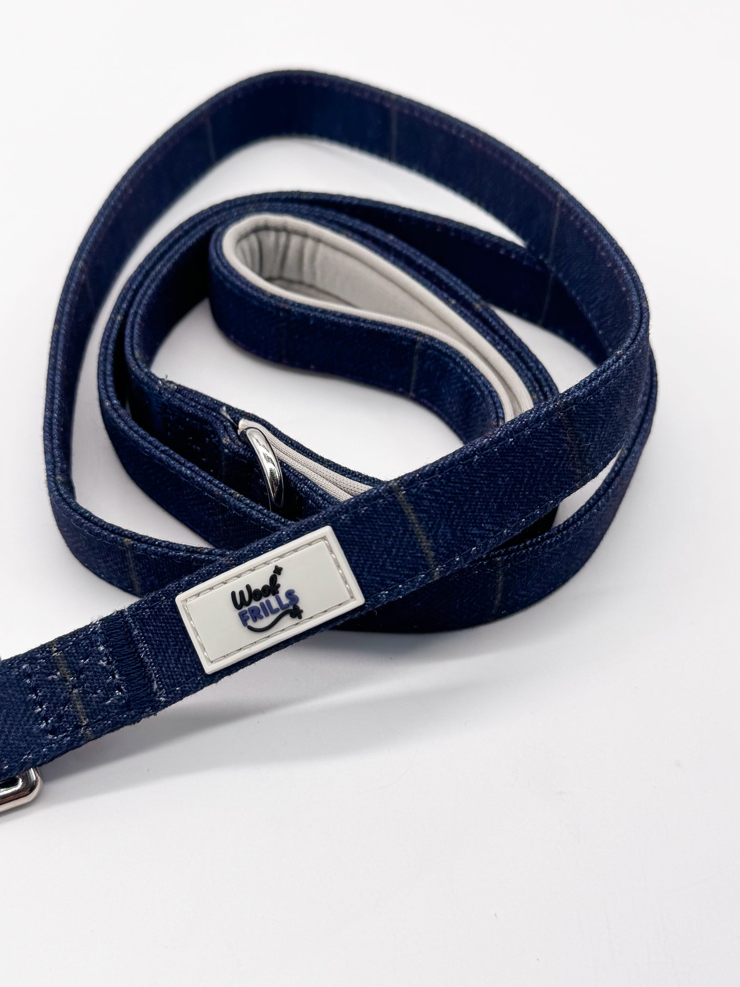 Blue Dog Lead – Midnight Trails(Durable & Classic Style)