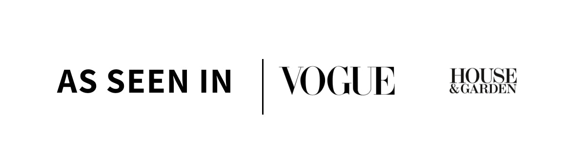 Dog harnesses as seen in vogue and house of gardens