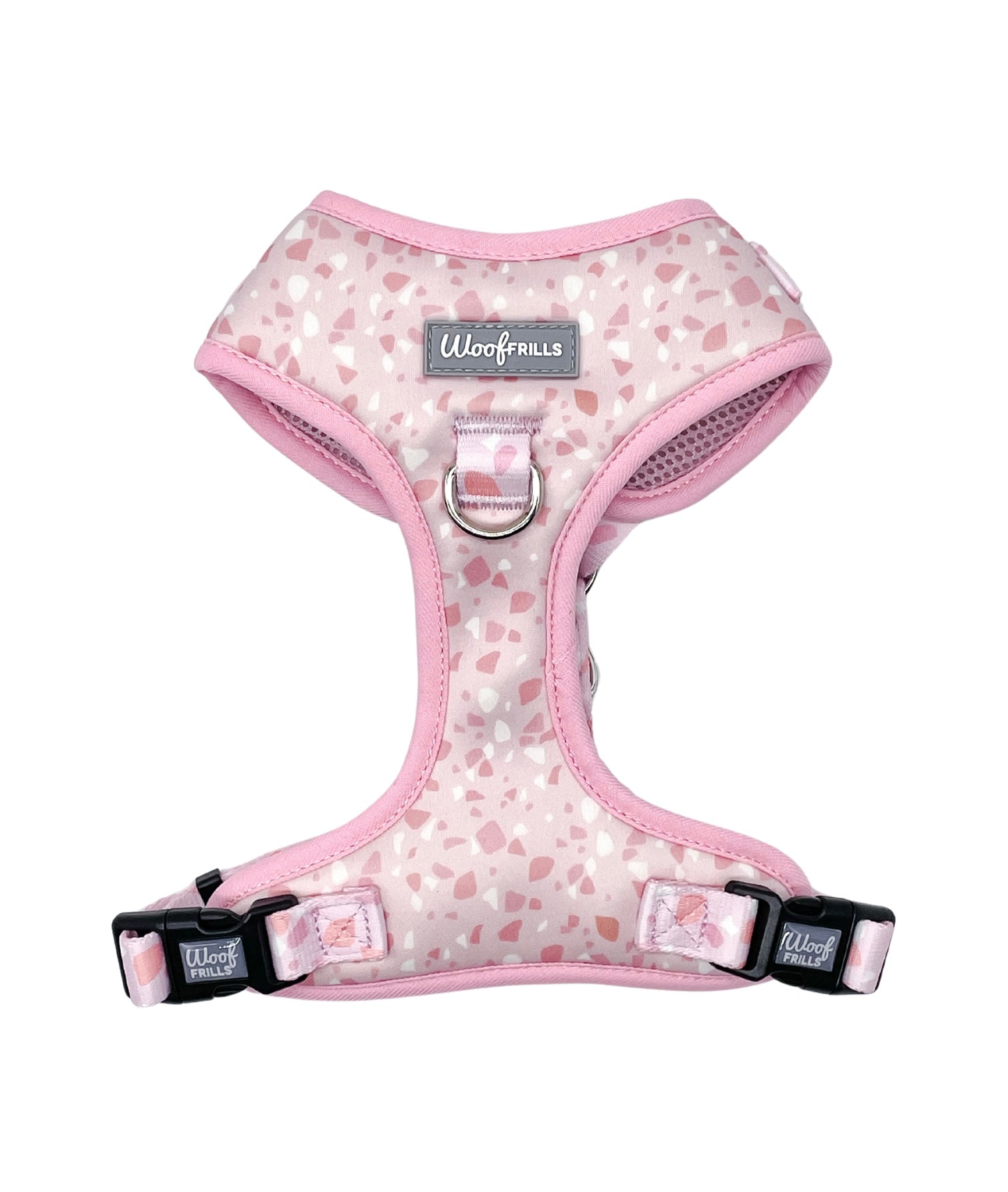Interesting Pink Harnesses For Dogs Photos