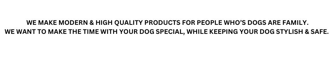 Dog harnesses uk