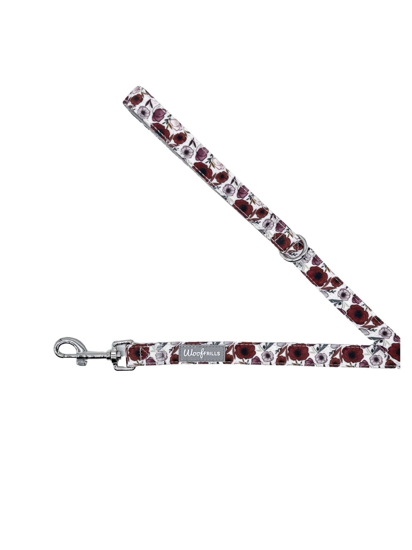 Dog lead | Soft handle | Poppy Power