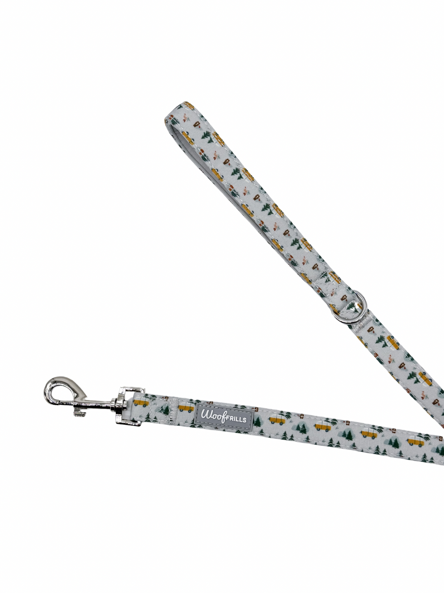 Dog lead | Soft handle | Hey Ho, Let’s go