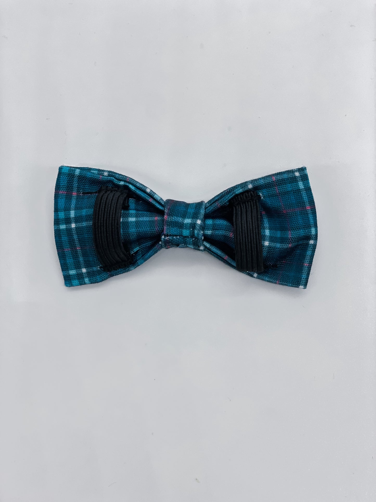 Dog Bow tie - Plaid Date