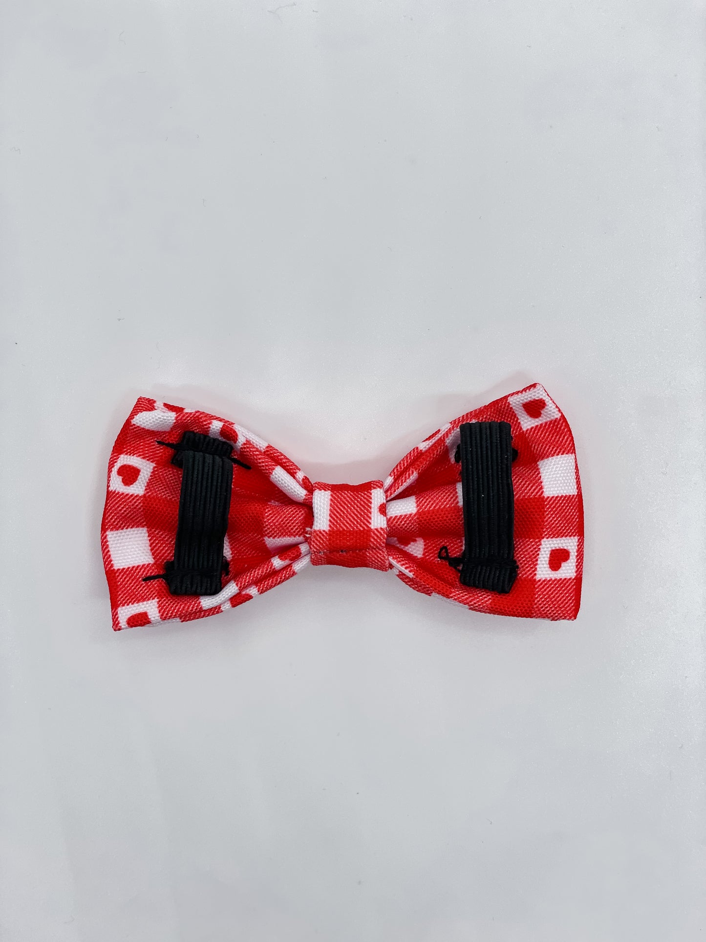 Dog Bow tie - Picnic to my heart