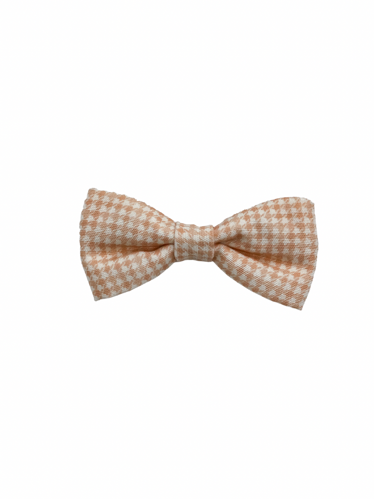 Dog Bow tie | Peach Please