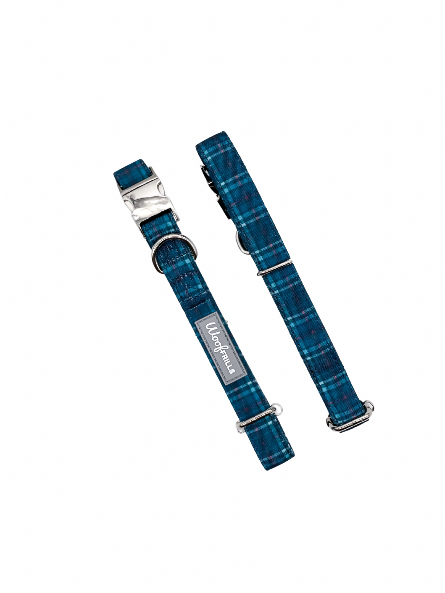 Dog Collar | Plaid date