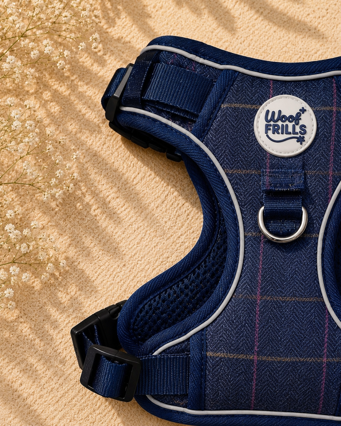 SECOND Step In Dog Harness | Midnight Trails - PLEASE SEE PICTURES & DESCRIPTION
