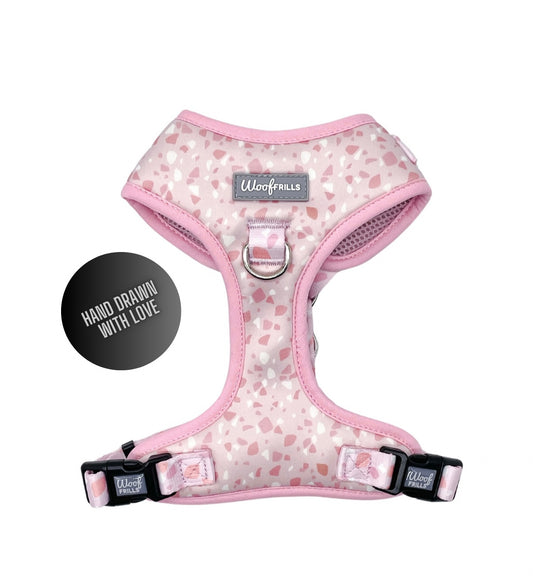 Dog Harness | Blushing with Love