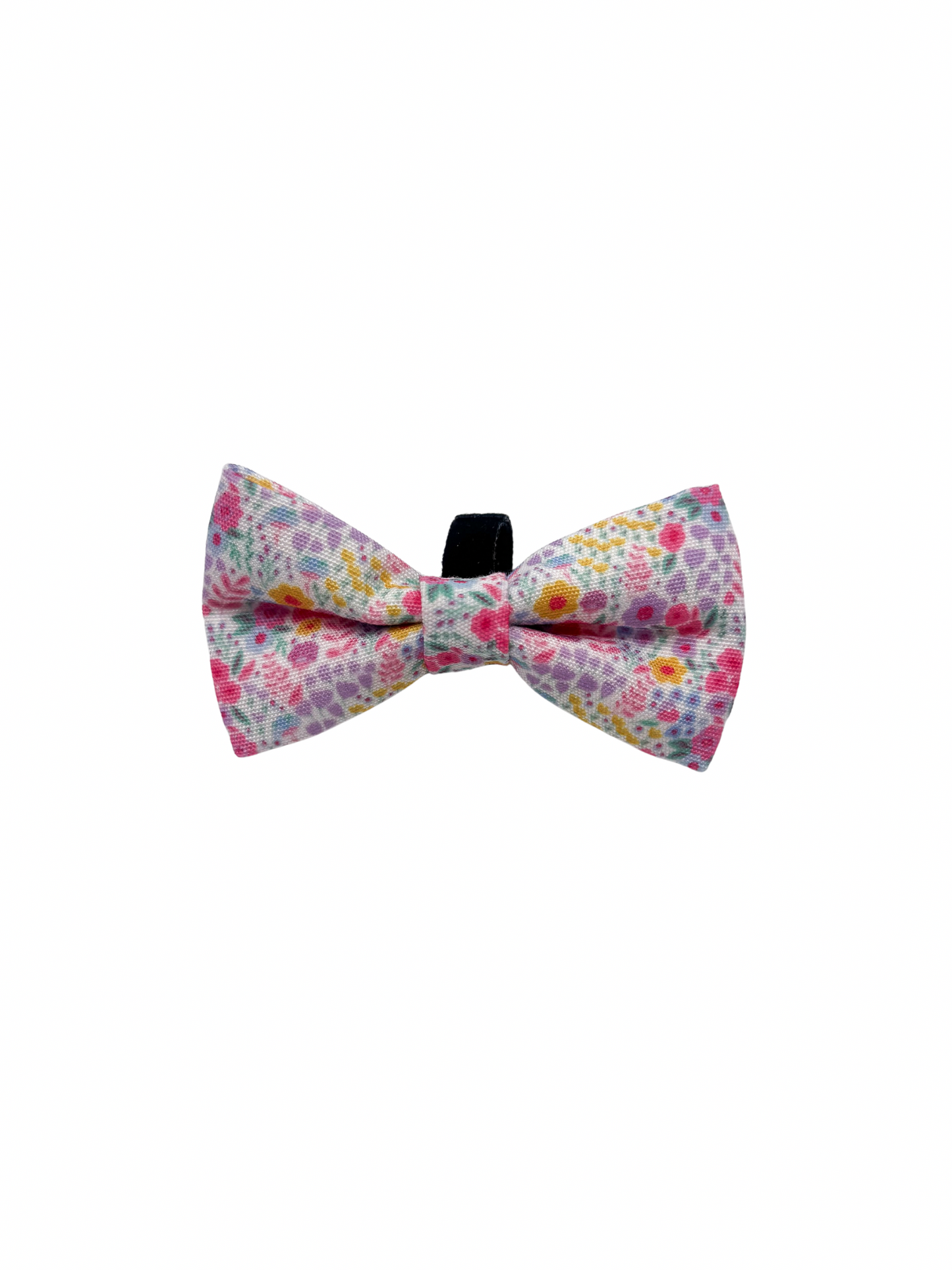 Dog Bow tie - Blossom Dreams | Velcro