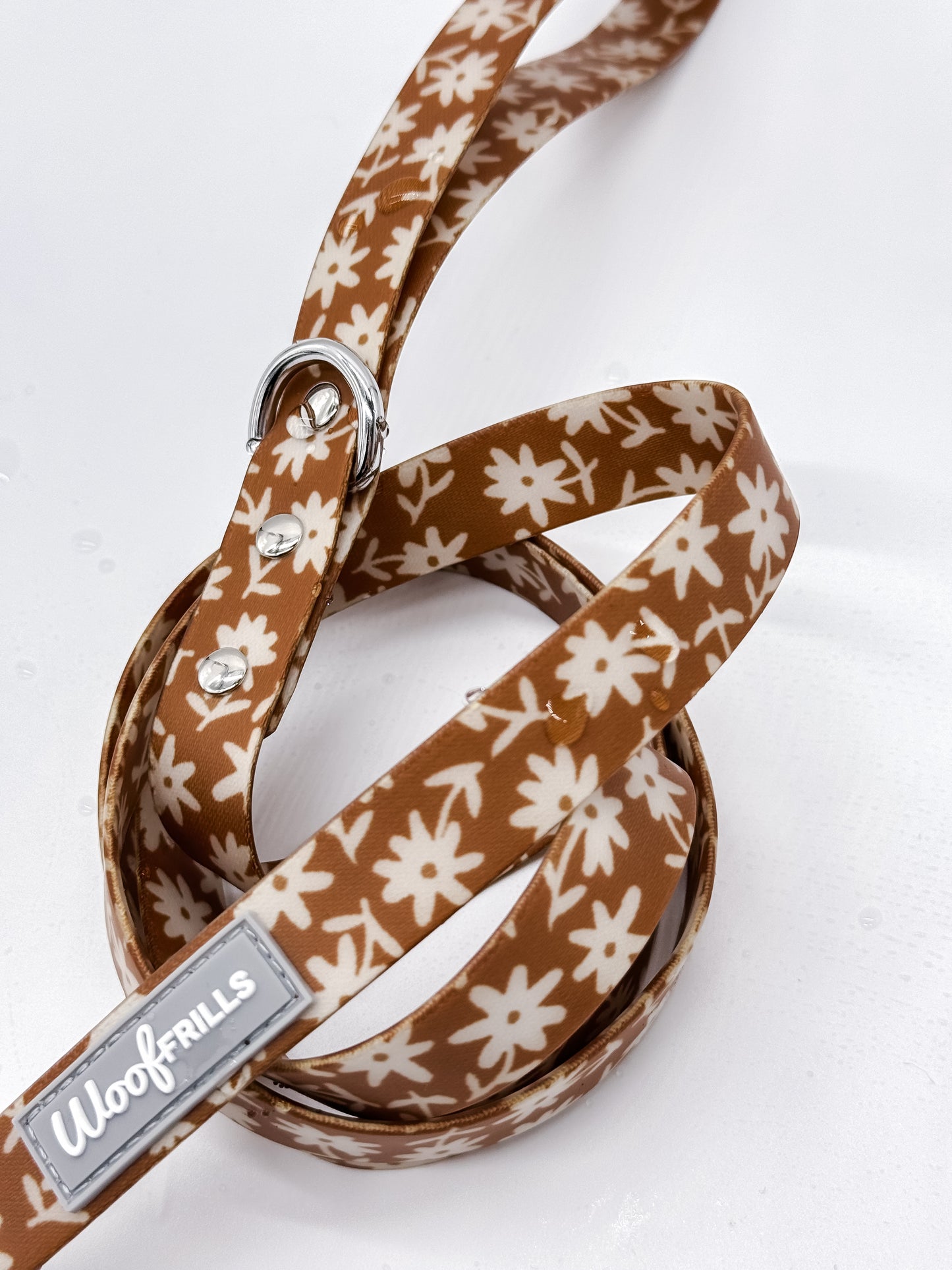 Waterproof Dog Lead |Bloom me away