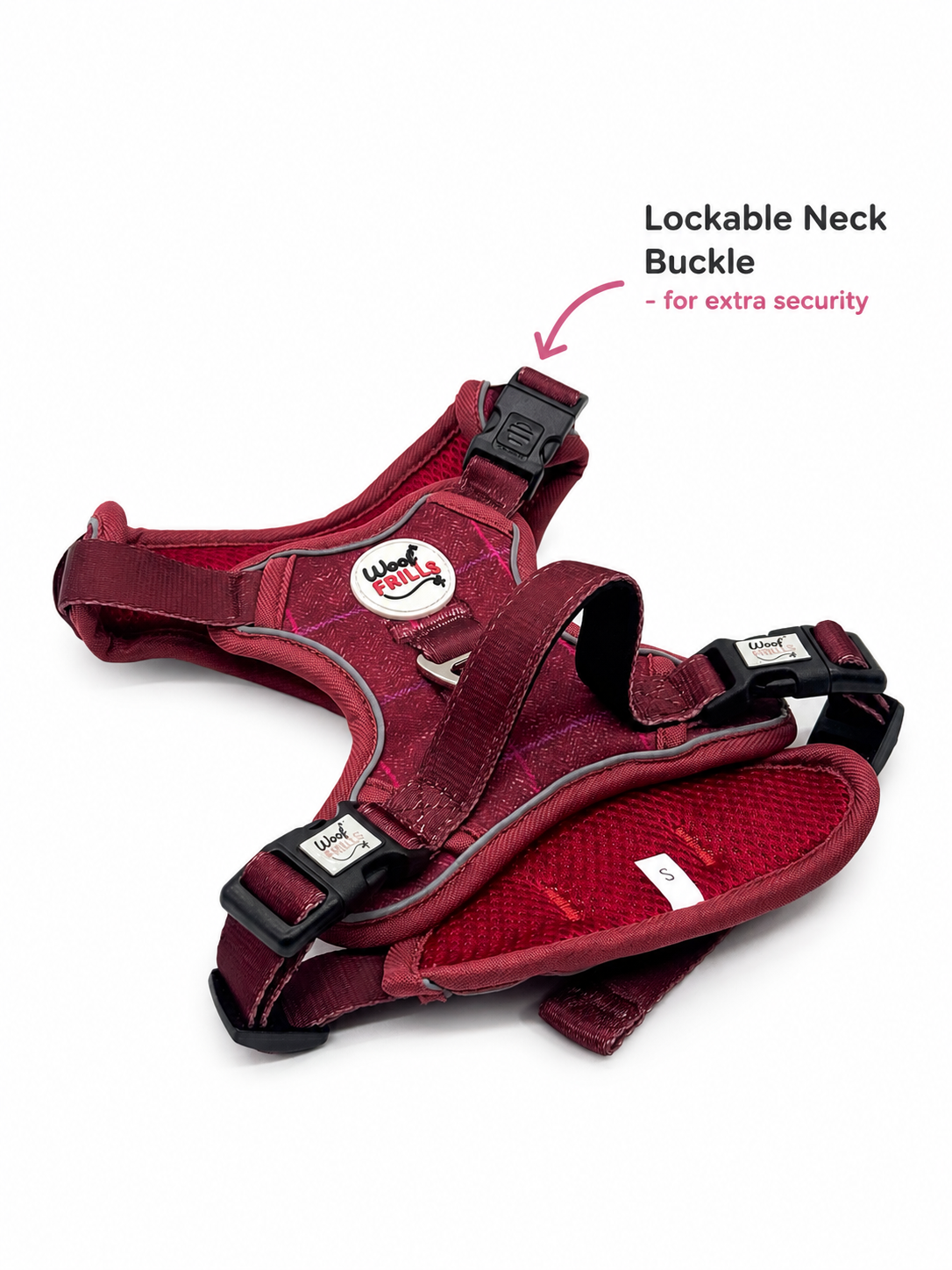 Step In Dog Harness | Mulberry Trails