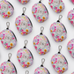 Floral Dog Poop Bag Holder UK | Matching Dispenser | Blossom Dreams