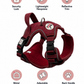 Step in Dog Harness Set | Mulberry Trails | Matching Collar, Lead & Bow | BUNDLE OF YOUR CHOICE