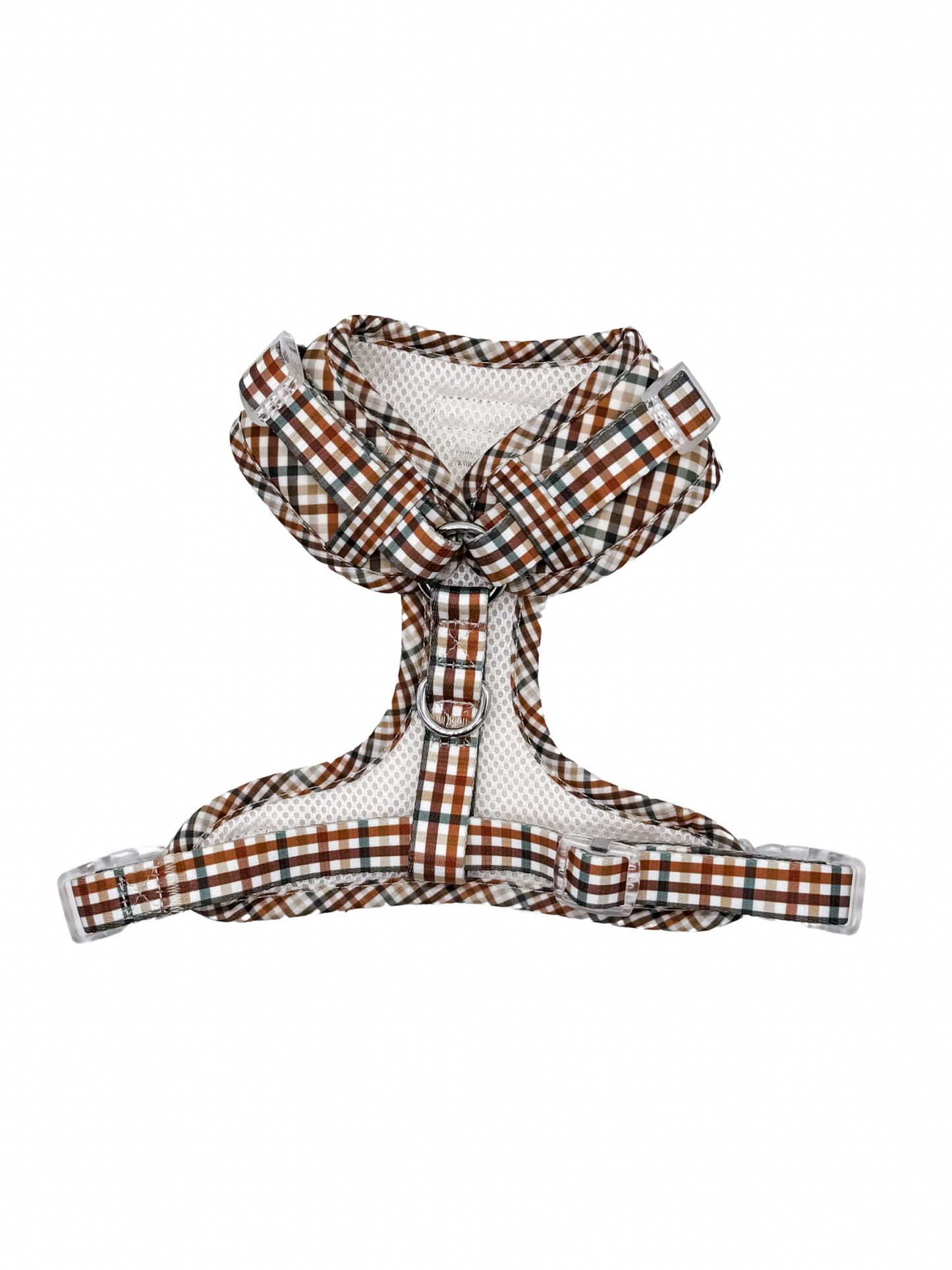 Dog Harness | Best i ever plaid