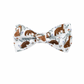 Dog Bow tie - Enchanted Fox