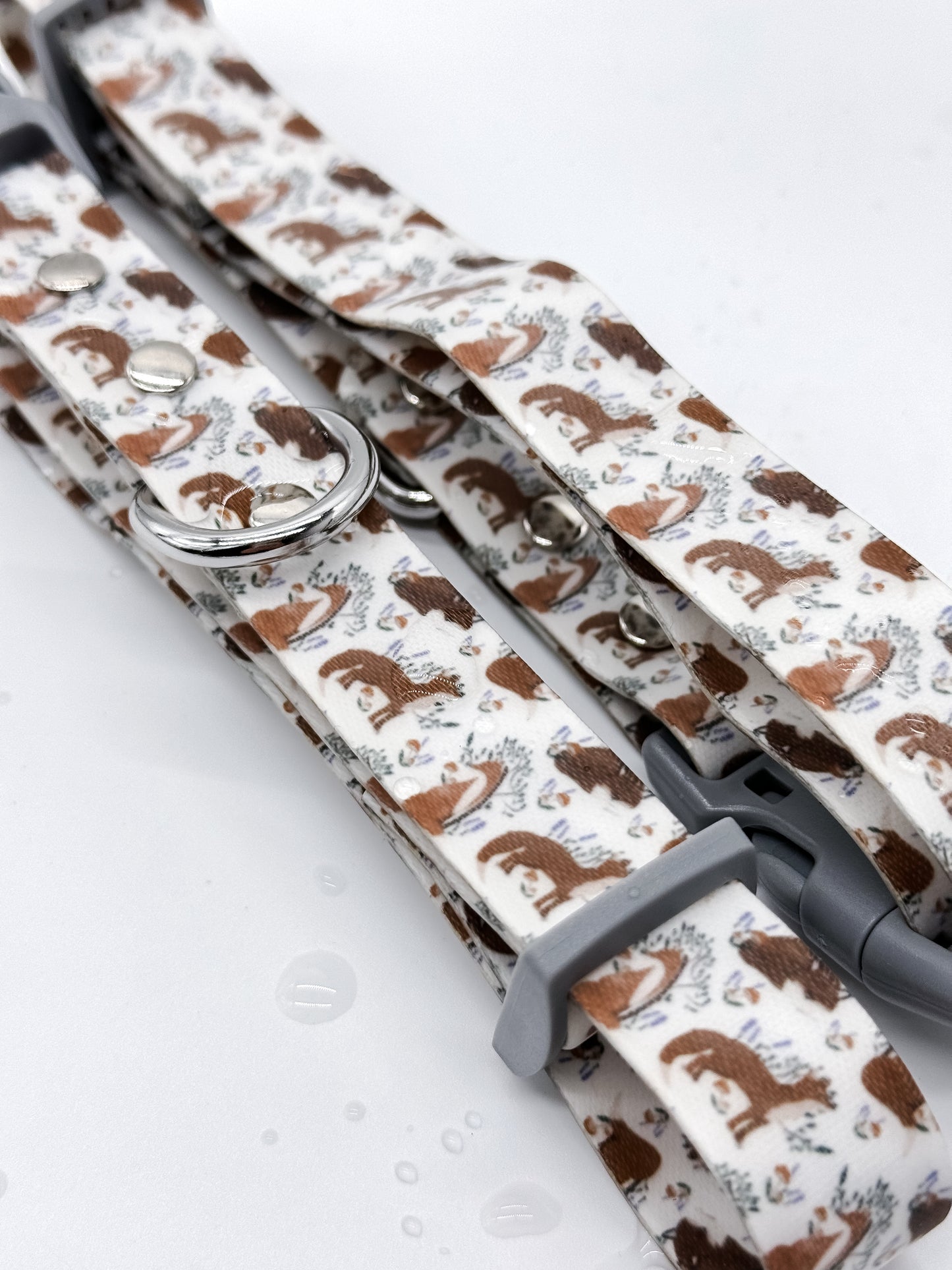 Waterproof Dog Collar | Enchanted Fox