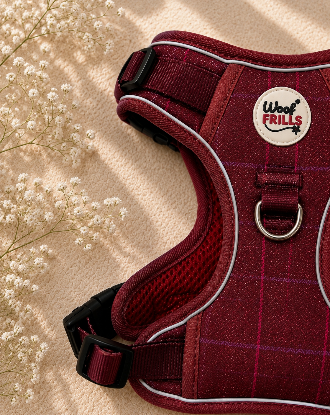 SECOND Step In Dog Harness | Mulberry Trails - PLEASE CHECK PHOTOS & DESCRIPTION