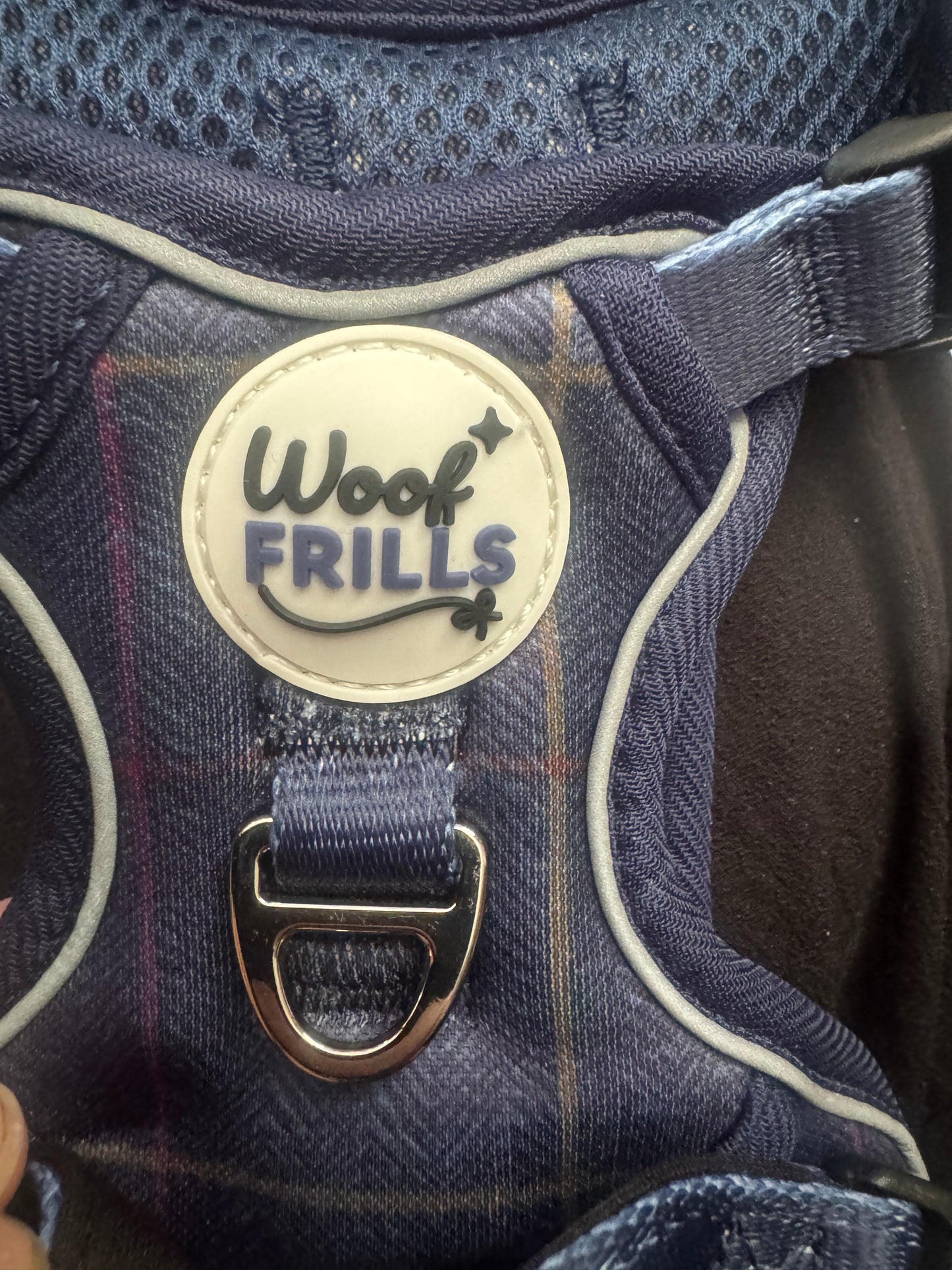 SECOND Step In Dog Harness | Midnight Trails - PLEASE SEE PICTURES & DESCRIPTION