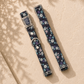 Waterproof Dog Collar | Twilight bloom