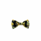 Dog Bow Tie |Blueberry Lemonade | Elastic Attachment for Collar or Harness
