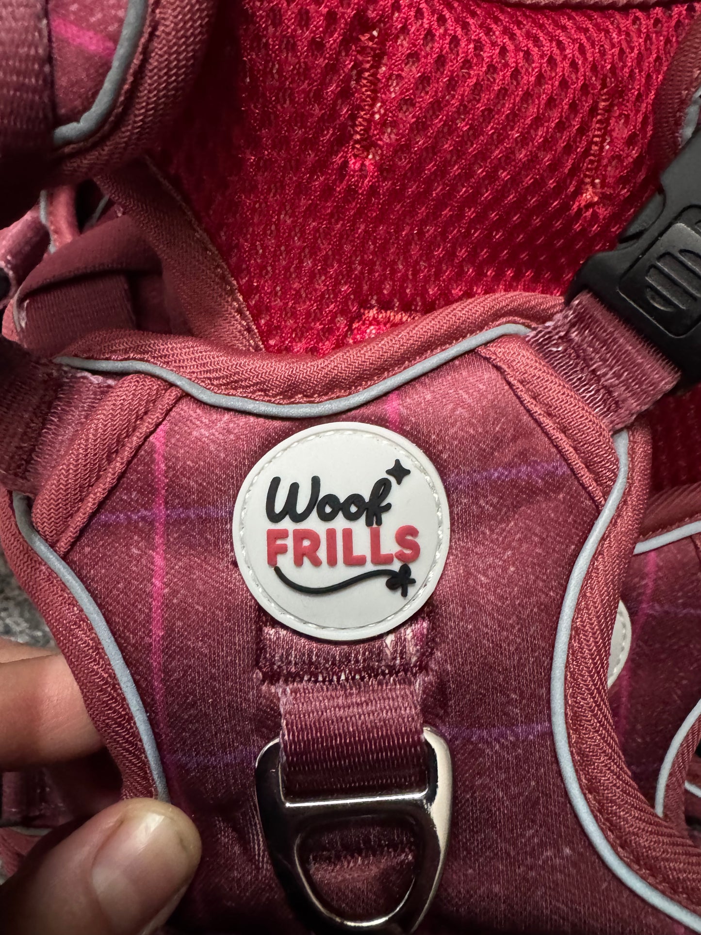 SECOND Step In Dog Harness | Mulberry Trails - PLEASE CHECK PHOTOS & DESCRIPTION