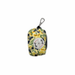 Dog Poop bag holder | Poop bag dispenser | Blueberry Lemonade