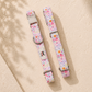 Floral Dog Collar – Blossom Dreams | Adjustable & Durable