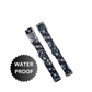 Waterproof Dog Collar | Twilight bloom