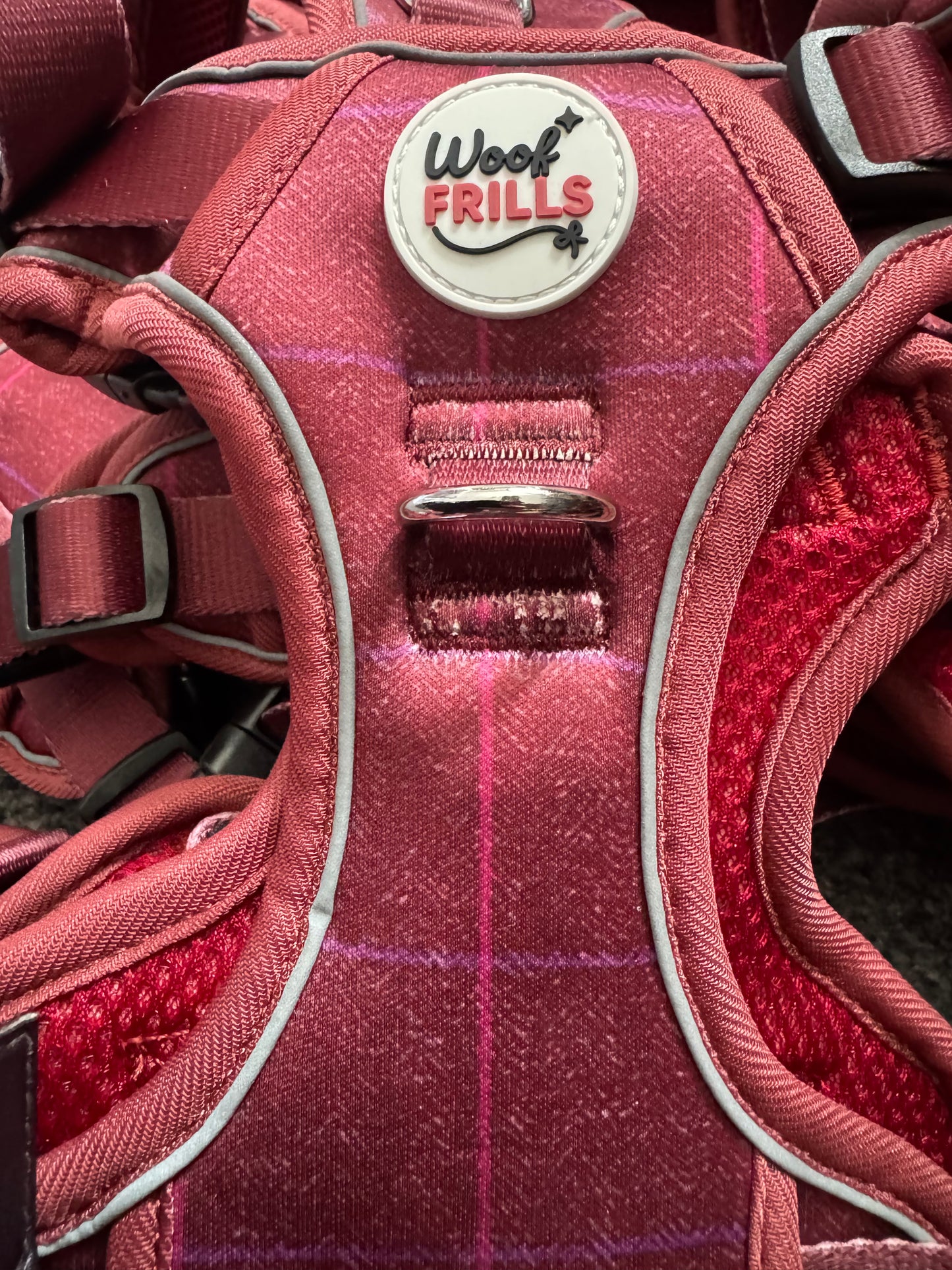 SECOND Step In Dog Harness | Mulberry Trails - PLEASE CHECK PHOTOS & DESCRIPTION