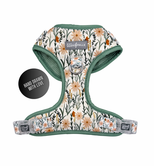 Dog Harness | Wildflower Strolls