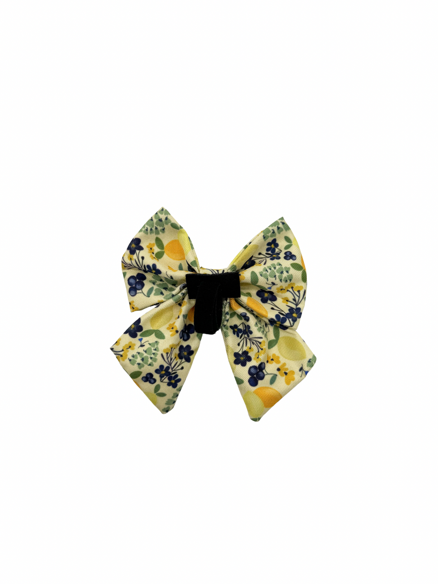 Sailor Dog Bow tie | Blueberry Lemonade | Velcro