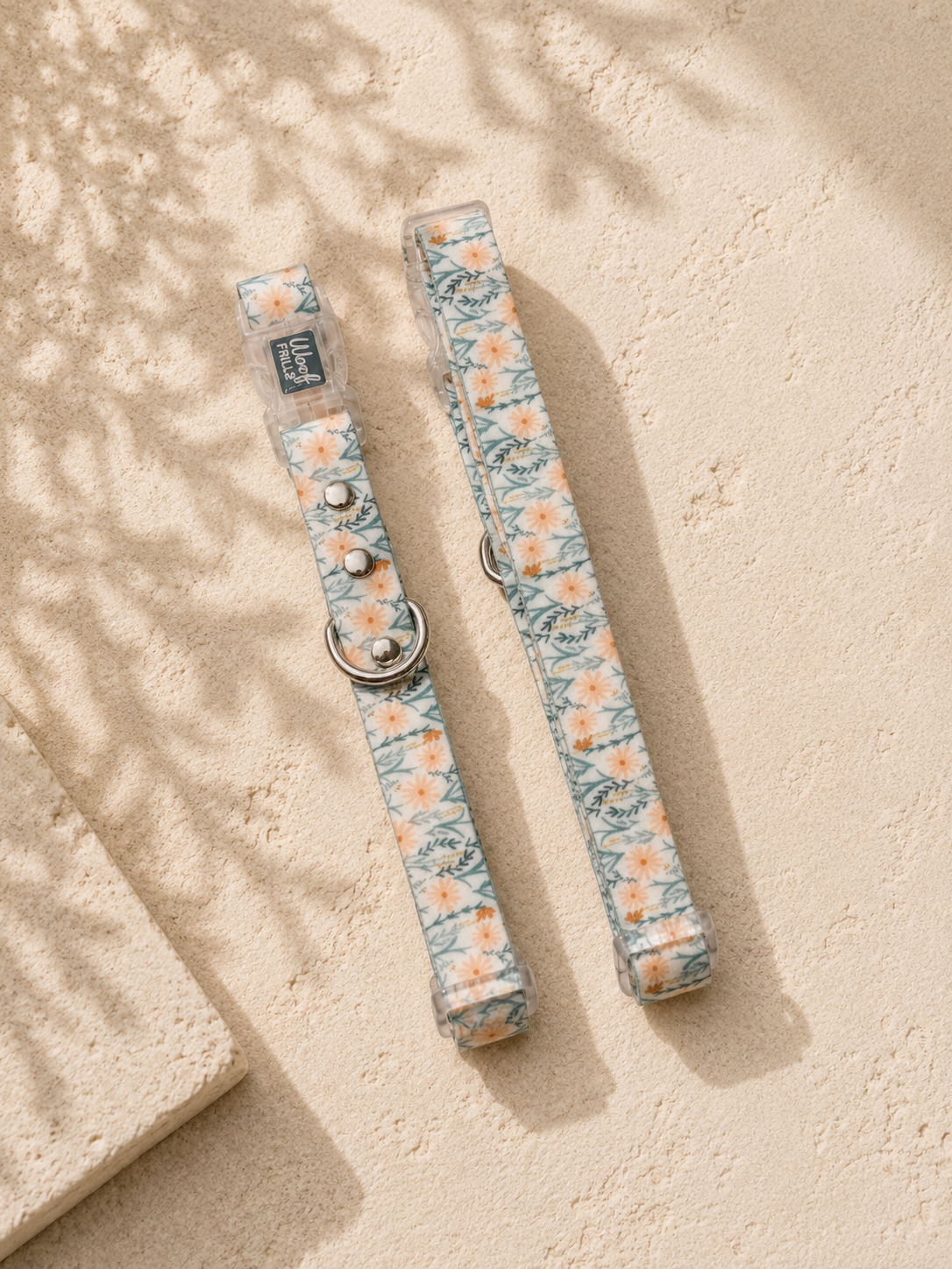 Waterproof Dog Collar | Wildflower Strolls