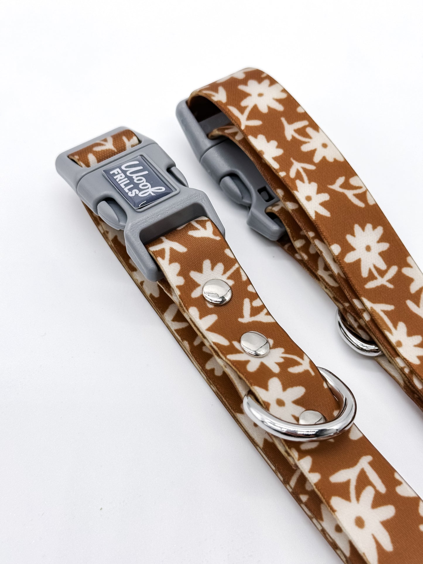 Waterproof Dog Collar | Bloom me away