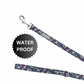 Waterproof Dog Lead |Twilight Blom