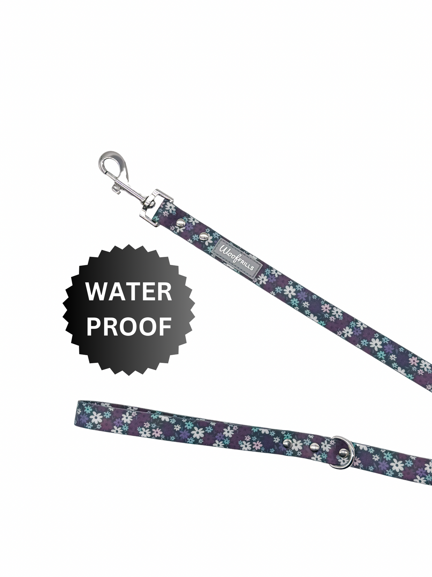 Waterproof Dog Lead |Twilight Blom