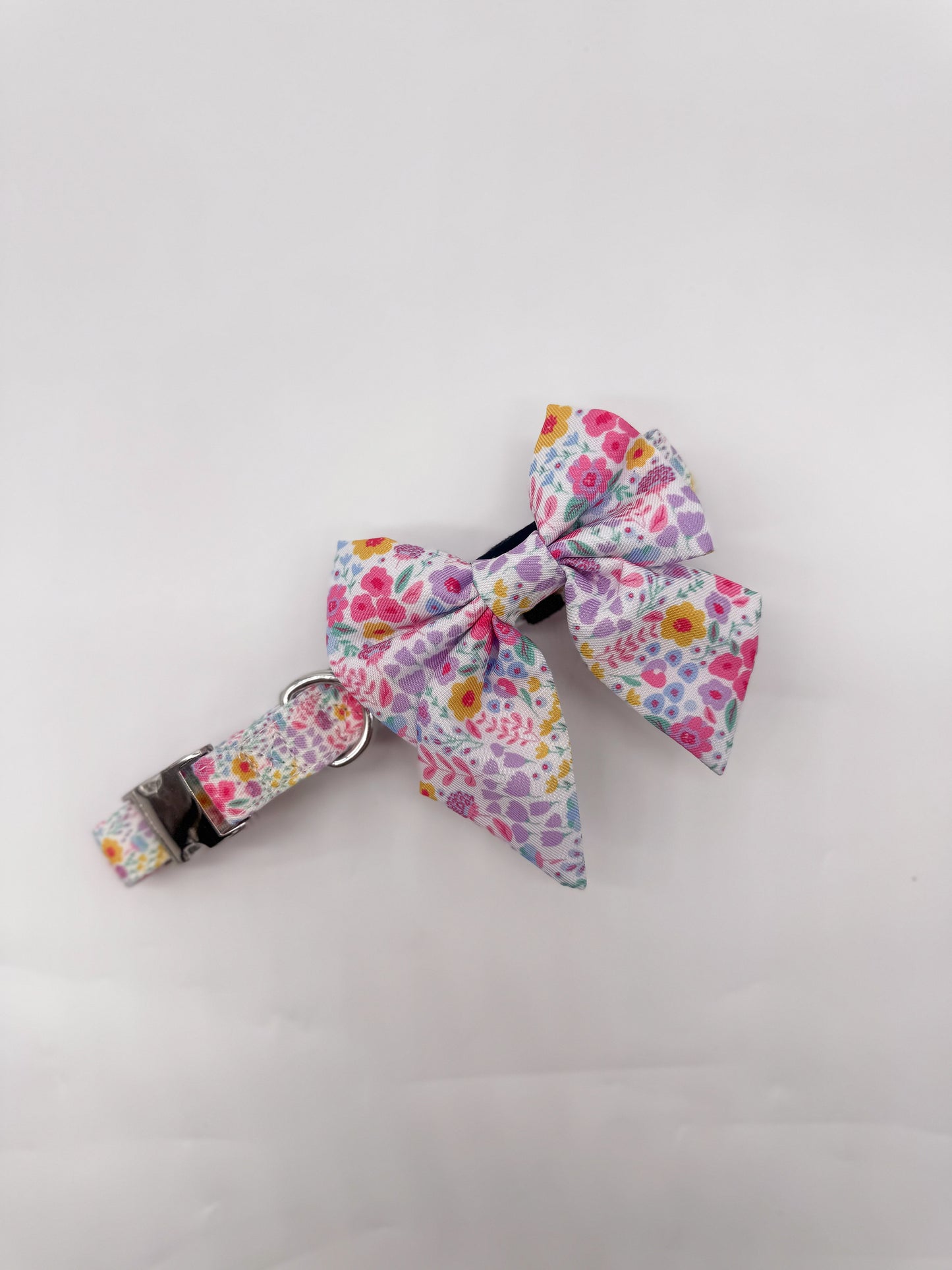 Sailor Dog Bow tie - Blossom Dreams | Velcro
