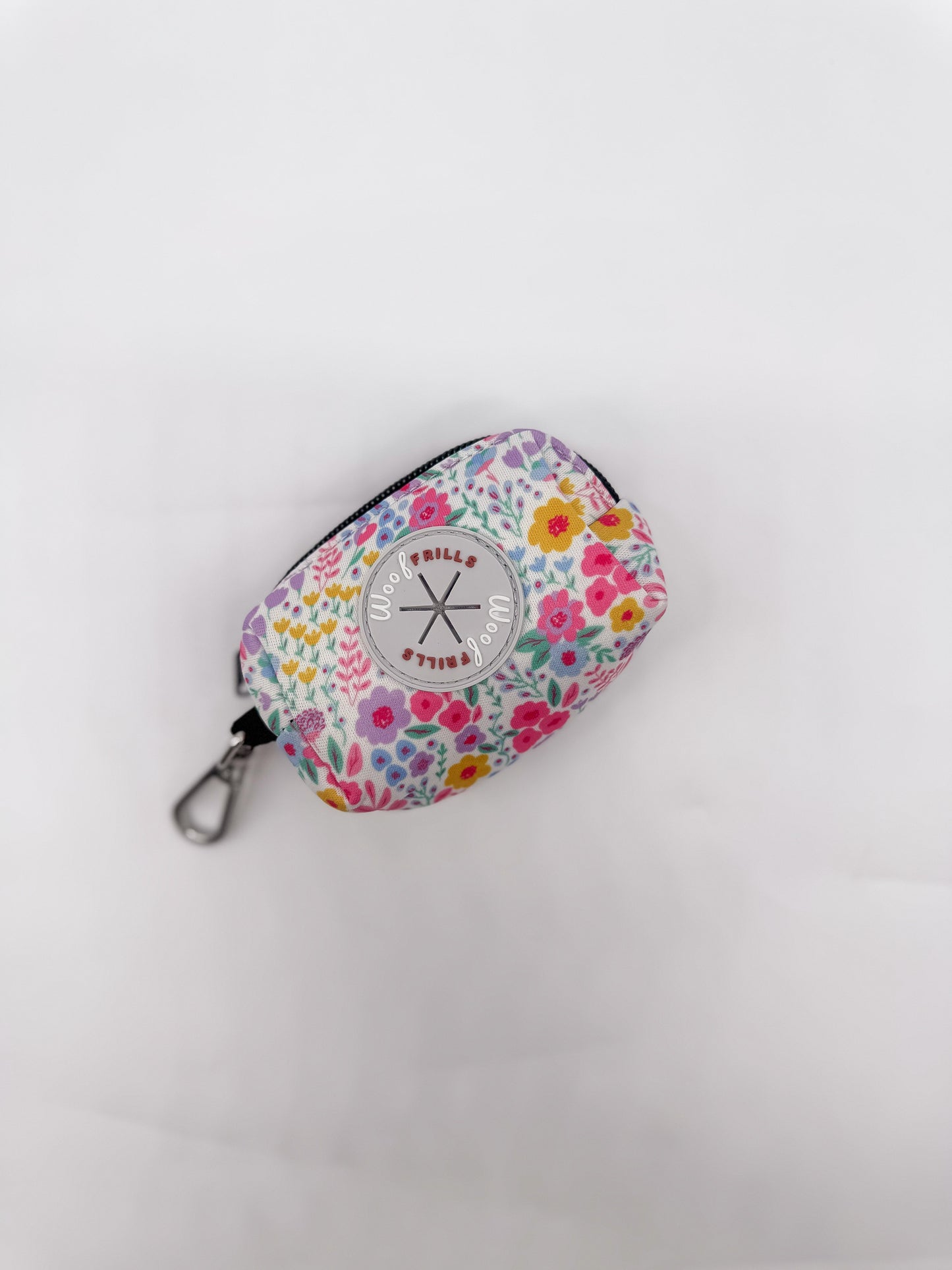 Dog Poop bag holder | Poop bag dispenser | Blossom Dreams