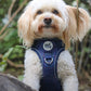 Step in Dog Harness Set | Midnight Trails| Matching Collar, Lead & Bow | BUNDLE OF YOUR CHOICE