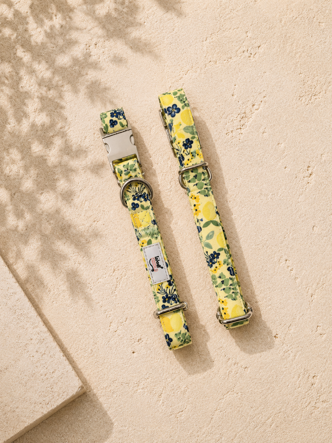 Dog Collar | Blueberry Lemonade | Adjustable & Durable