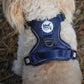Step in Dog Harness Set | Midnight Trails| Matching Collar, Lead & Bow | BUNDLE OF YOUR CHOICE