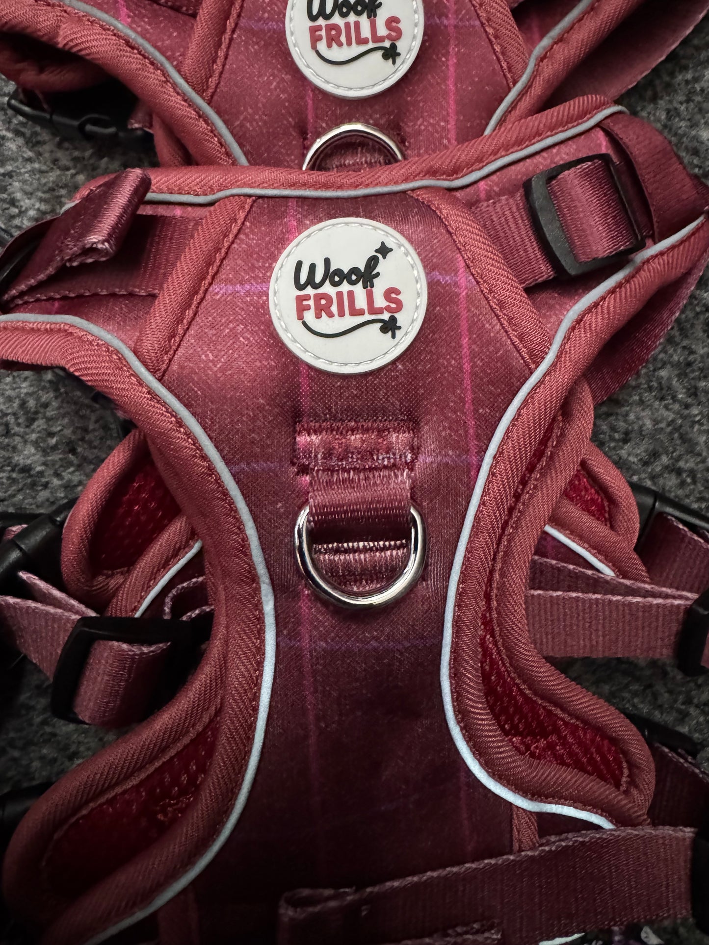 SECOND Step In Dog Harness | Mulberry Trails - PLEASE CHECK PHOTOS & DESCRIPTION