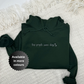 Dog mama| Embroidered Hoodie & Sweatshirt