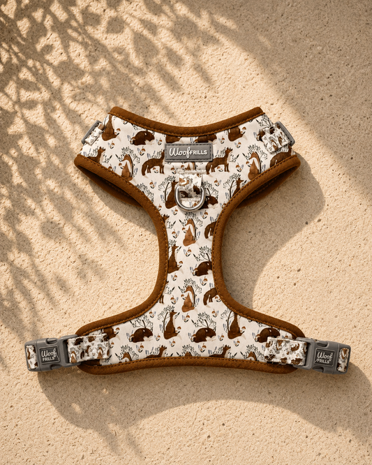 Dog Harness | Enchanted Fox