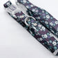 Waterproof Dog Collar | Twilight bloom