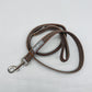 Classic dog lead houndstooth design for small dogs