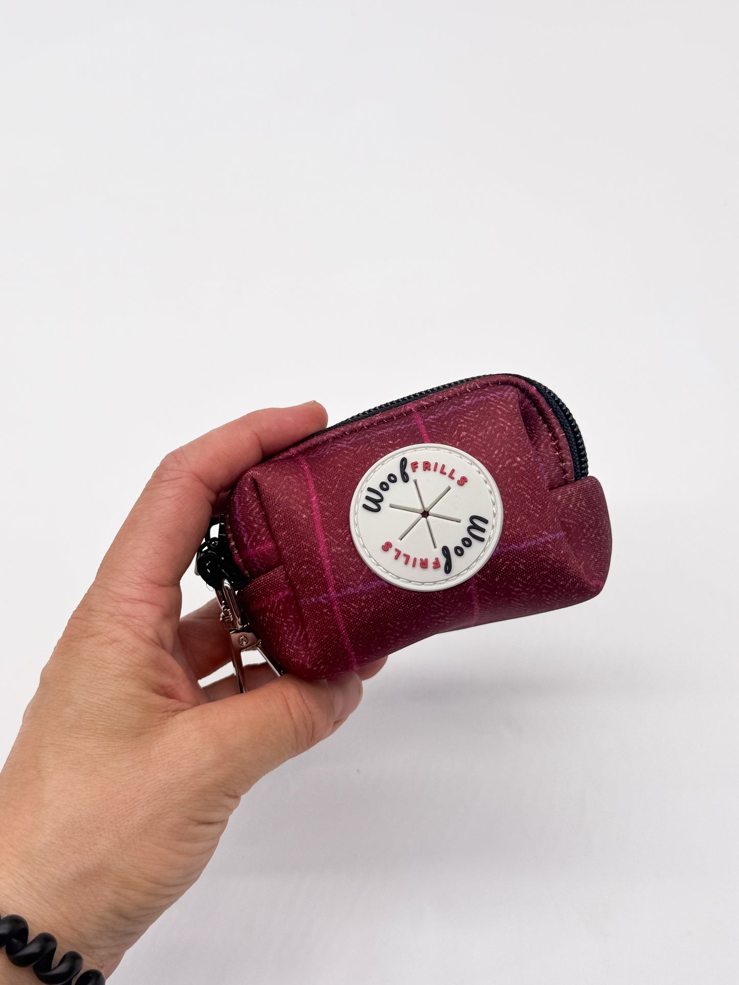 Dog Poop bag holder | Poop bag dispenser | Mulberry Trails