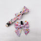 Dog Bow tie - Blossom Dreams | Velcro